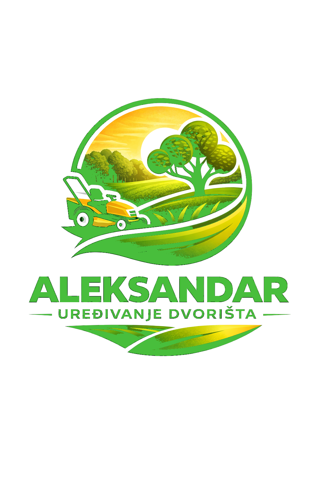 Aleksandar logo
